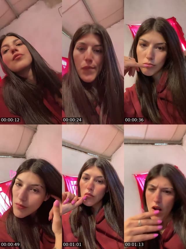 @yanelaaa00 TikTok live