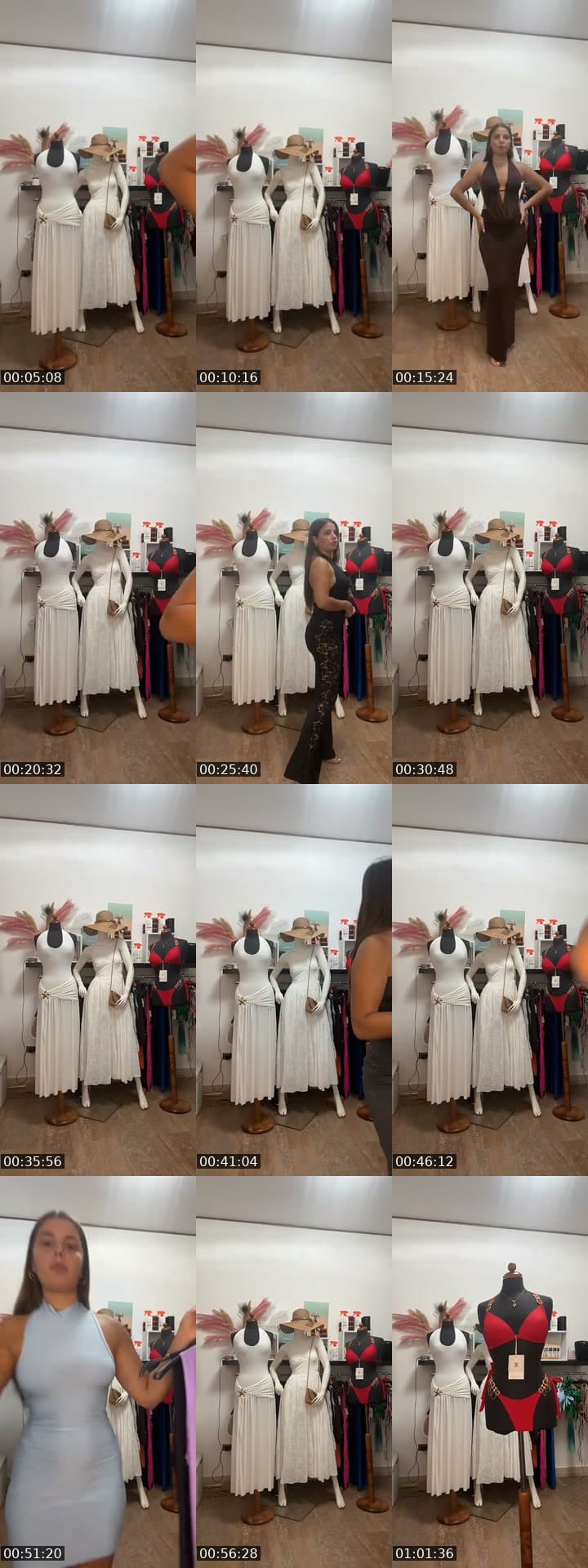 @aninashop TikTok live stream