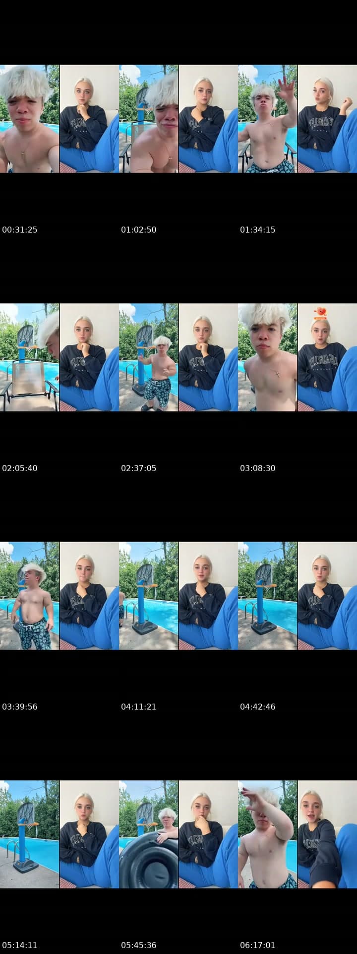 @darren.wild TikTok live stream