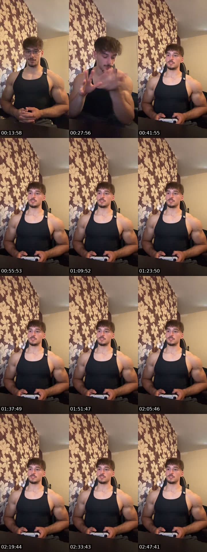 Gym stuff