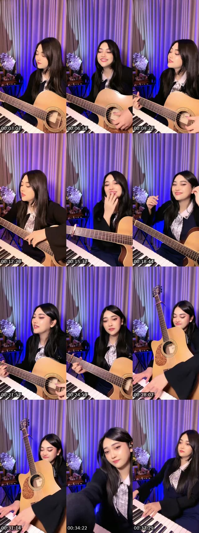 TikTok live: Siniii by @ardila.key