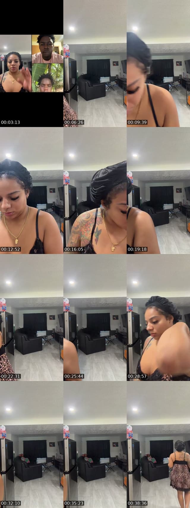 TikTok live: Ouch 🤕 by @itsmikaylasaravia