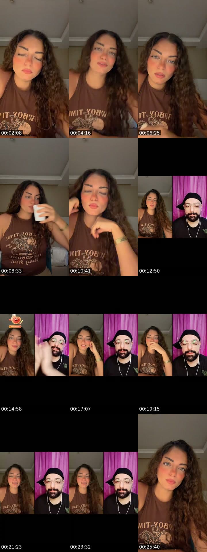 @merooooo990 TikTok live stream