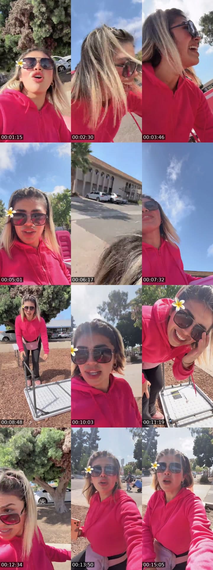 @salomeburritos TikTok live stream