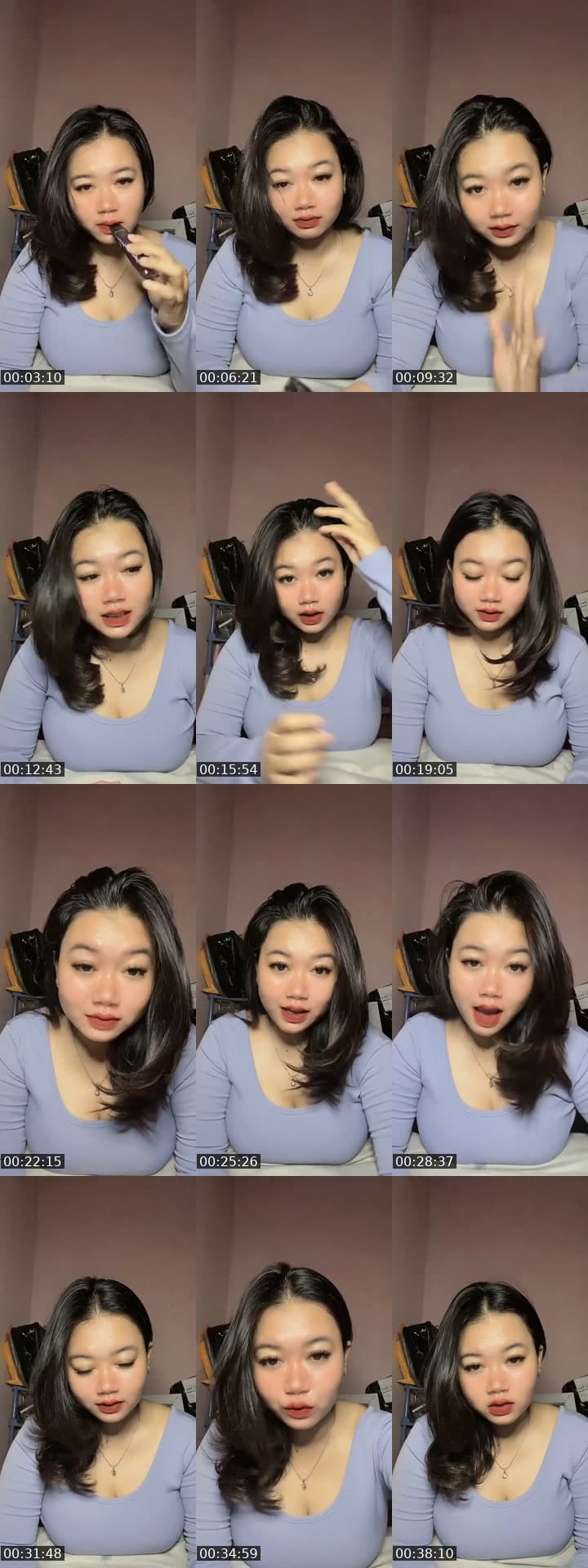@rzkyhrstyanii TikTok live stream