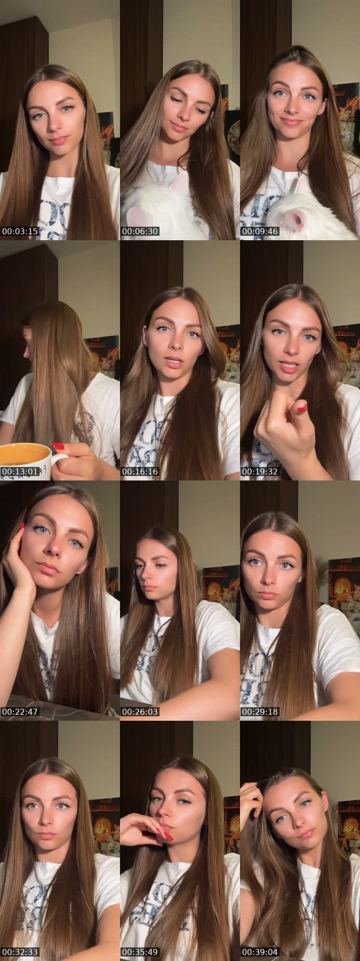 @alla.tuzyk TikTok live stream