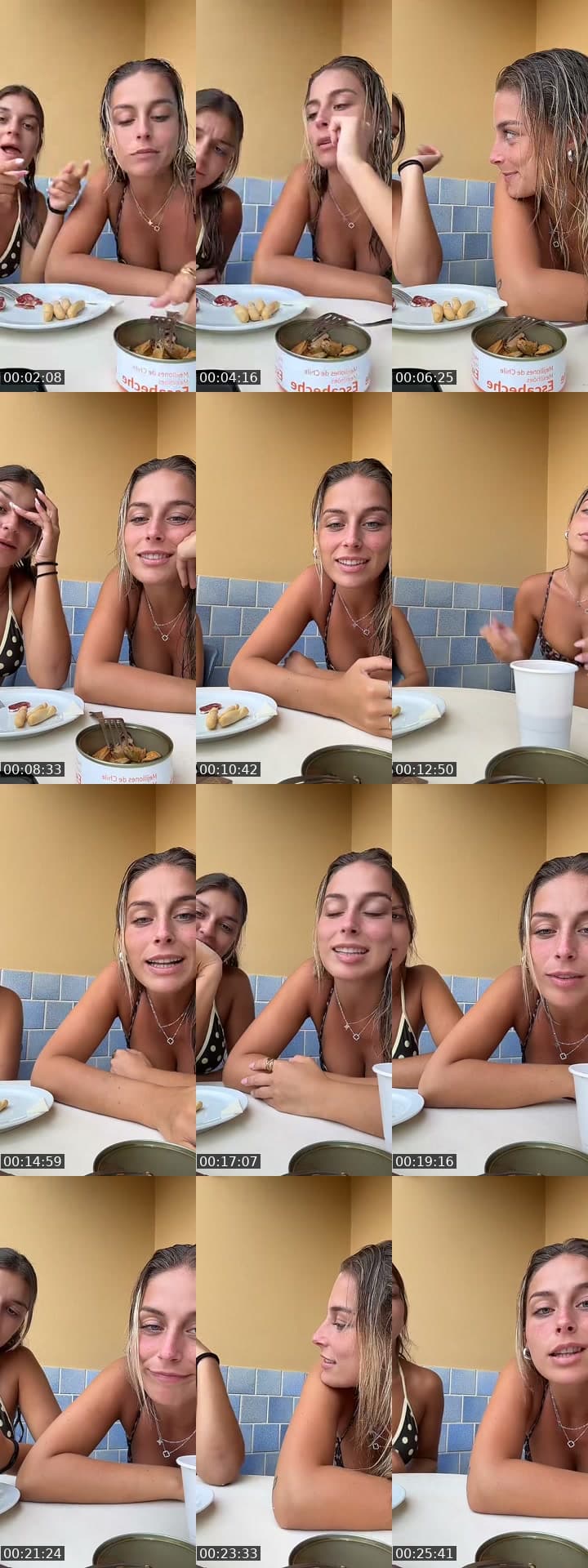 @aileengonzalezz TikTok live stream