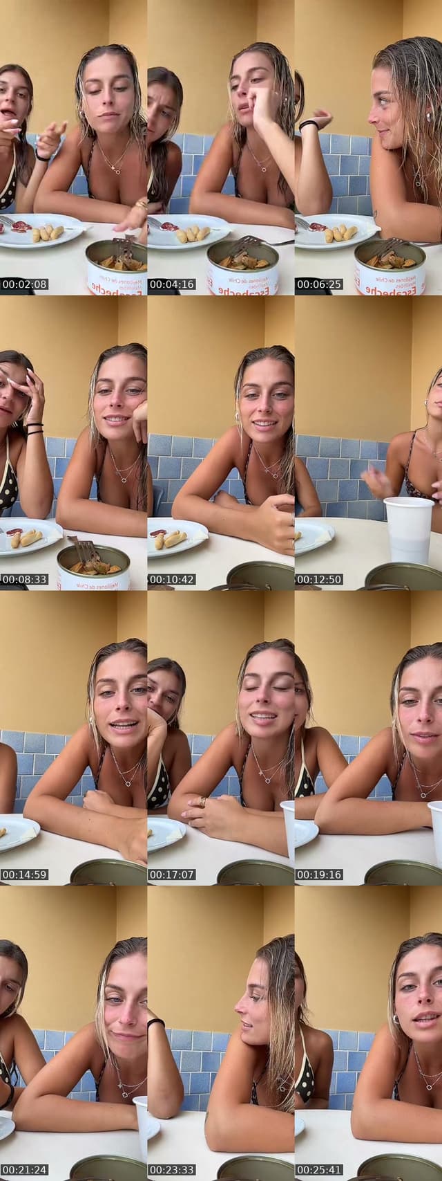 @aileengonzalezz TikTok live