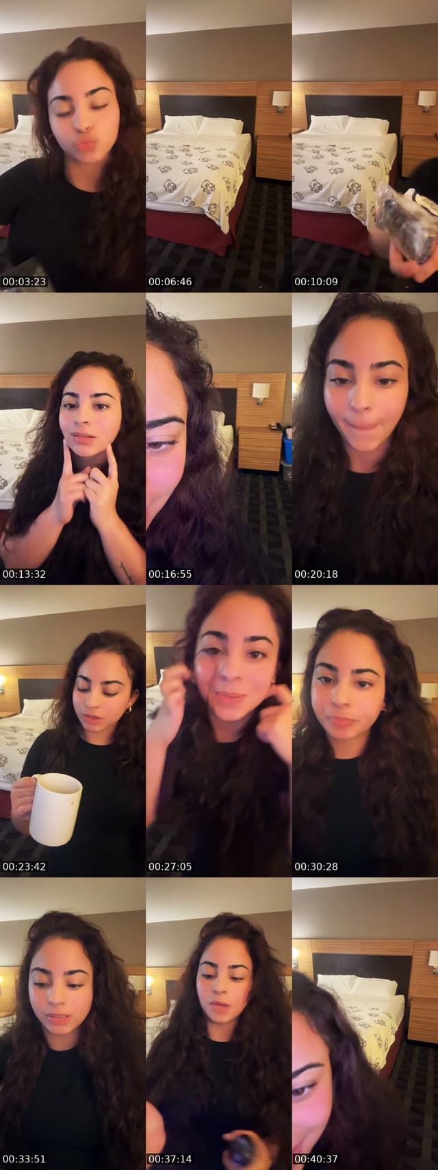 @graceeeminniee TikTok live