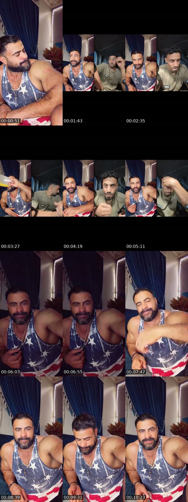 @mans_310 TikTok live stream