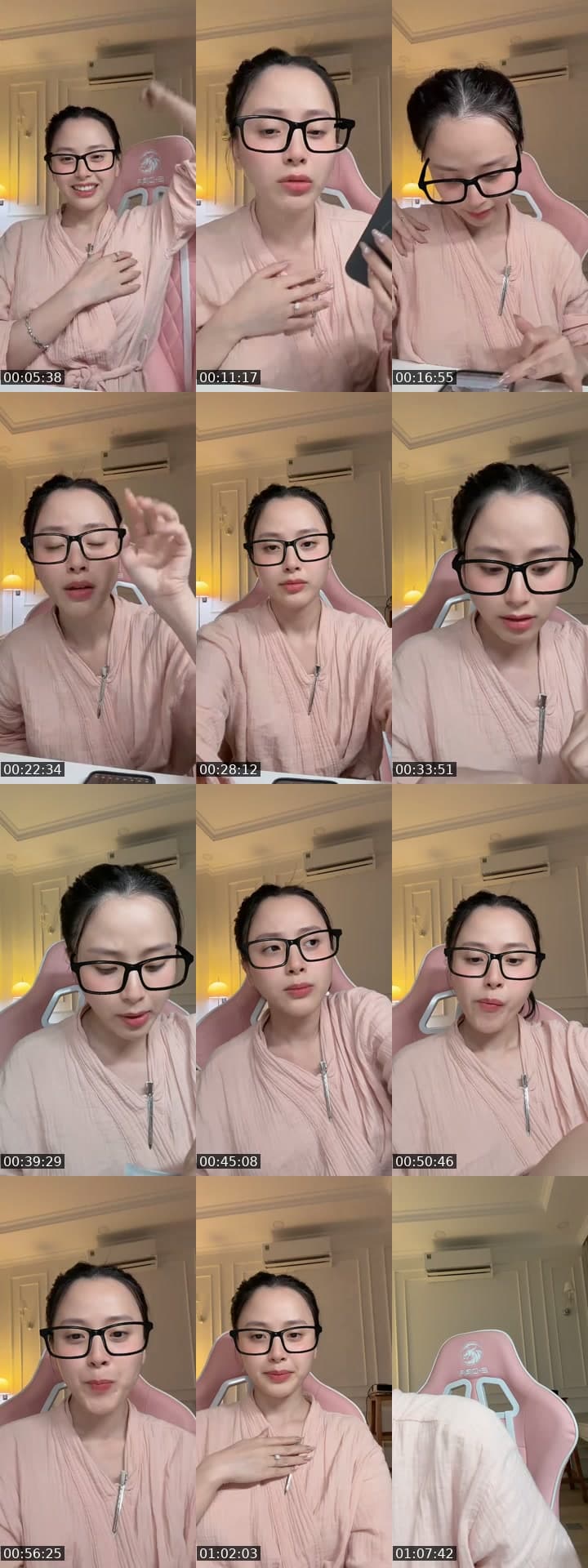 @mailinhtinh TikTok live stream