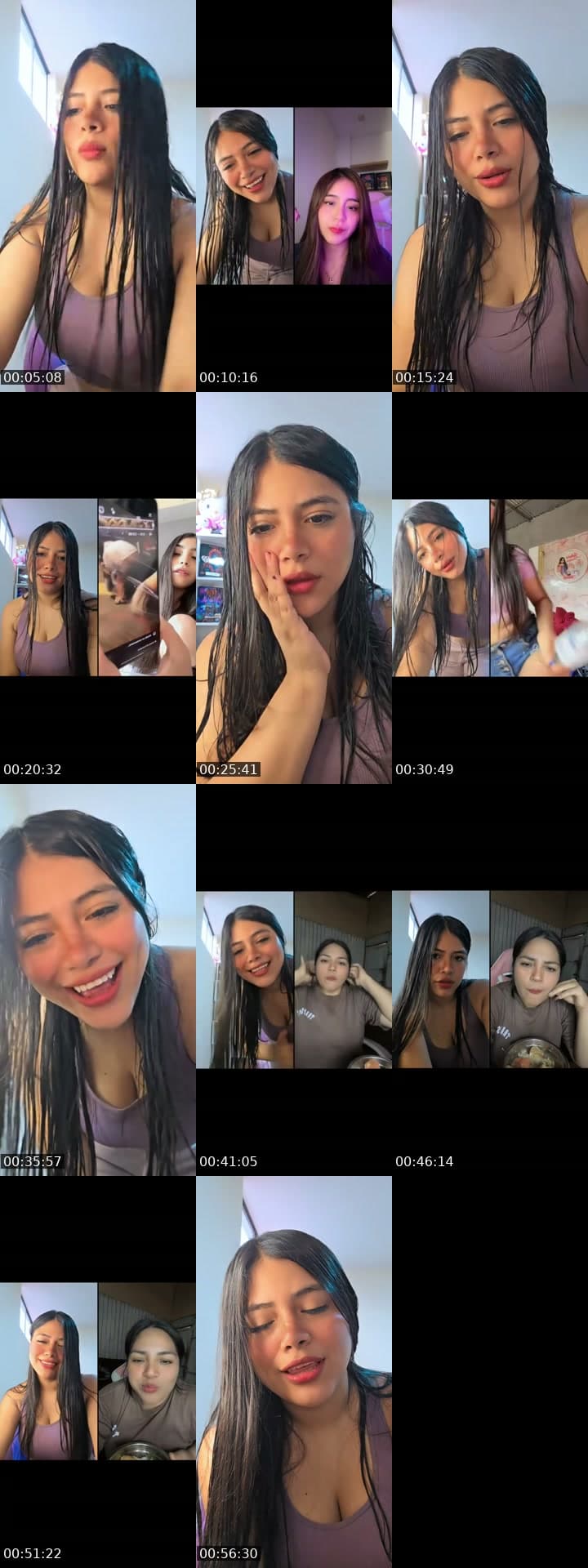 @.kass113 TikTok live stream