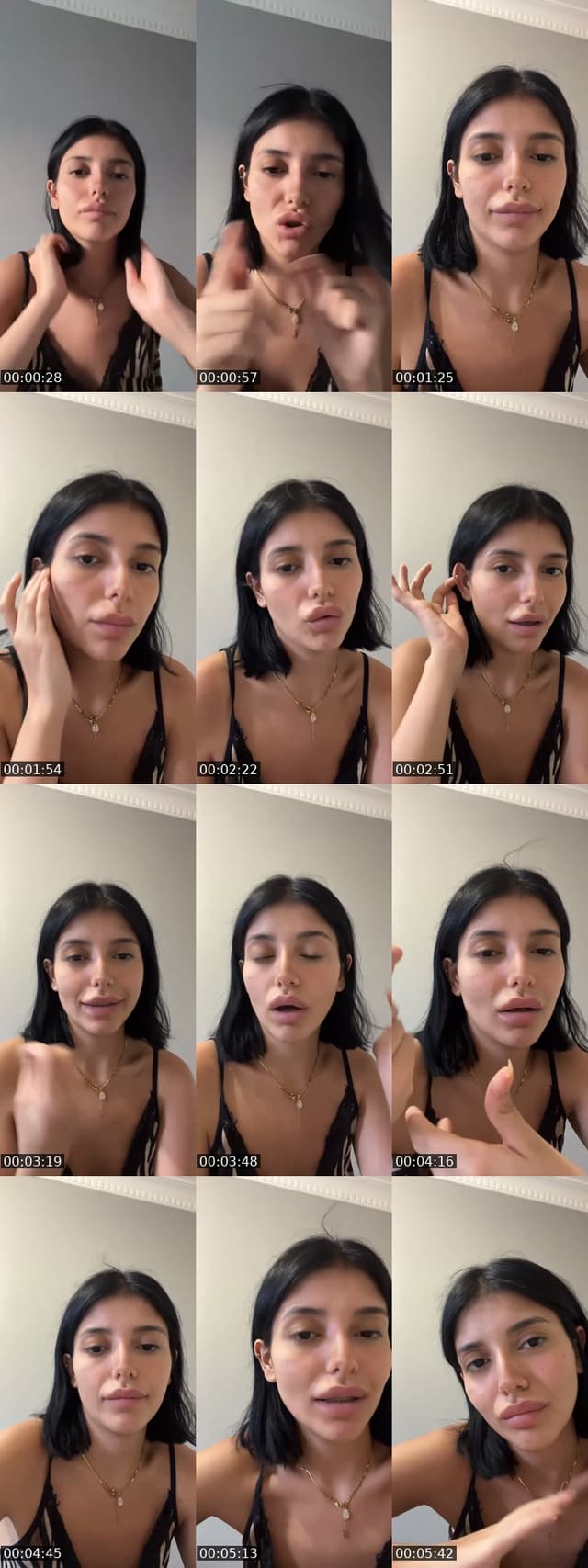 @ssaniyeer TikTok live