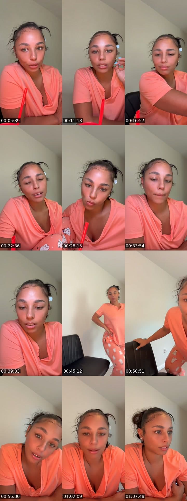@thedestinyoliver TikTok live stream