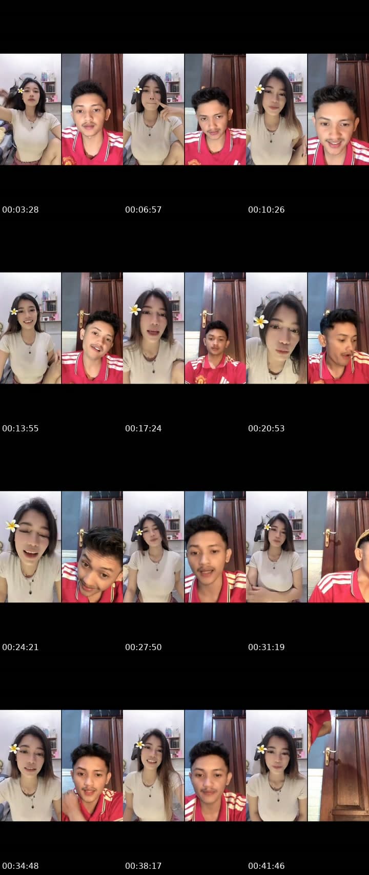 @10_agst TikTok live stream