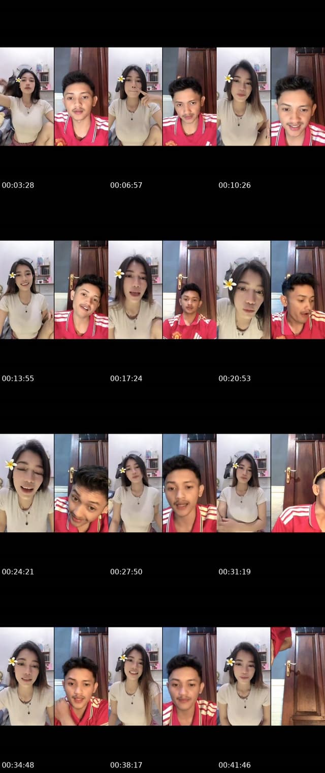 @10_agst TikTok live