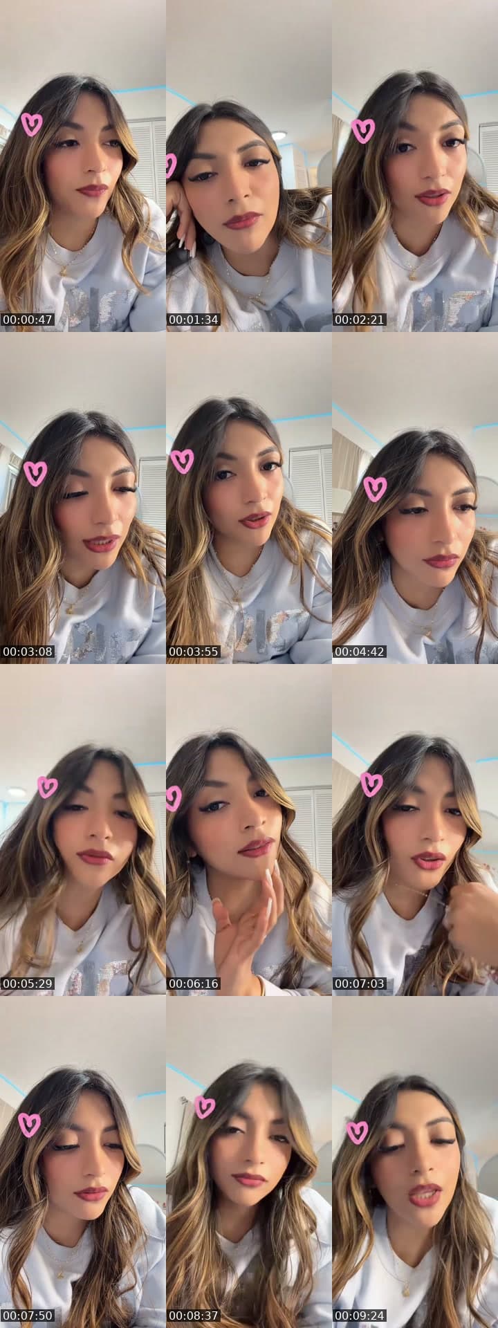 @elsa.melgar18 TikTok live stream