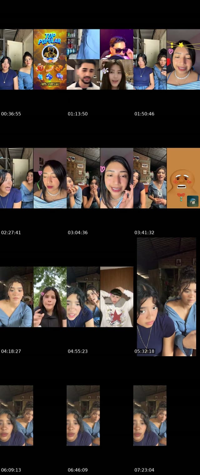 @florcervantestorres7 TikTok live from 2026-07-22