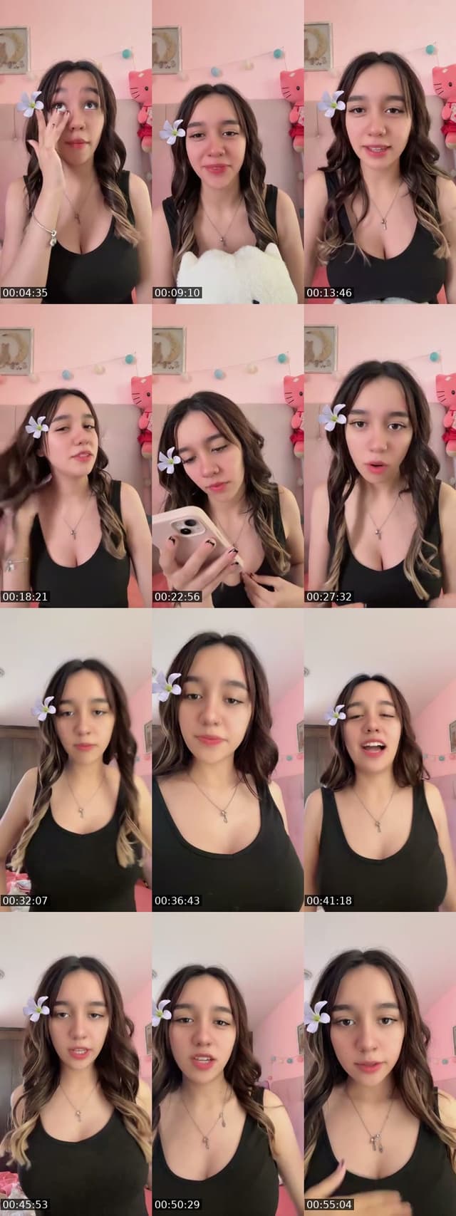 TikTok live: Chisme by @pilymittz