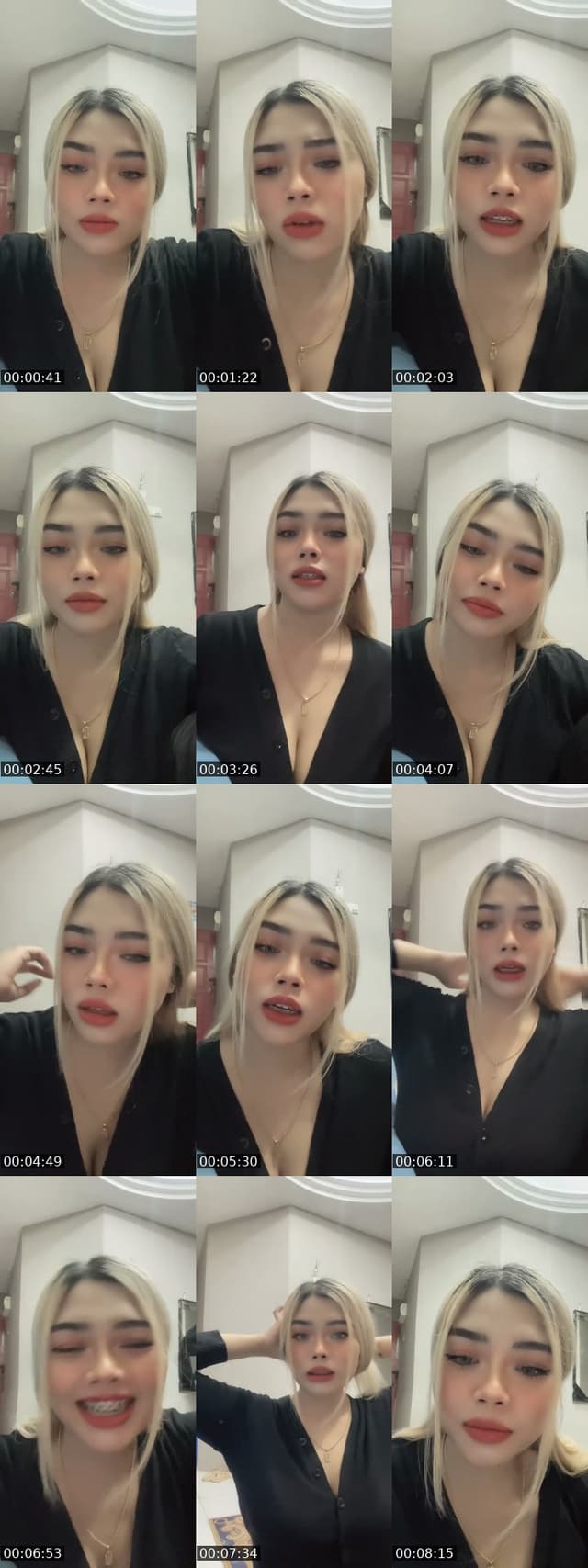 @aiyshalliee TikTok live