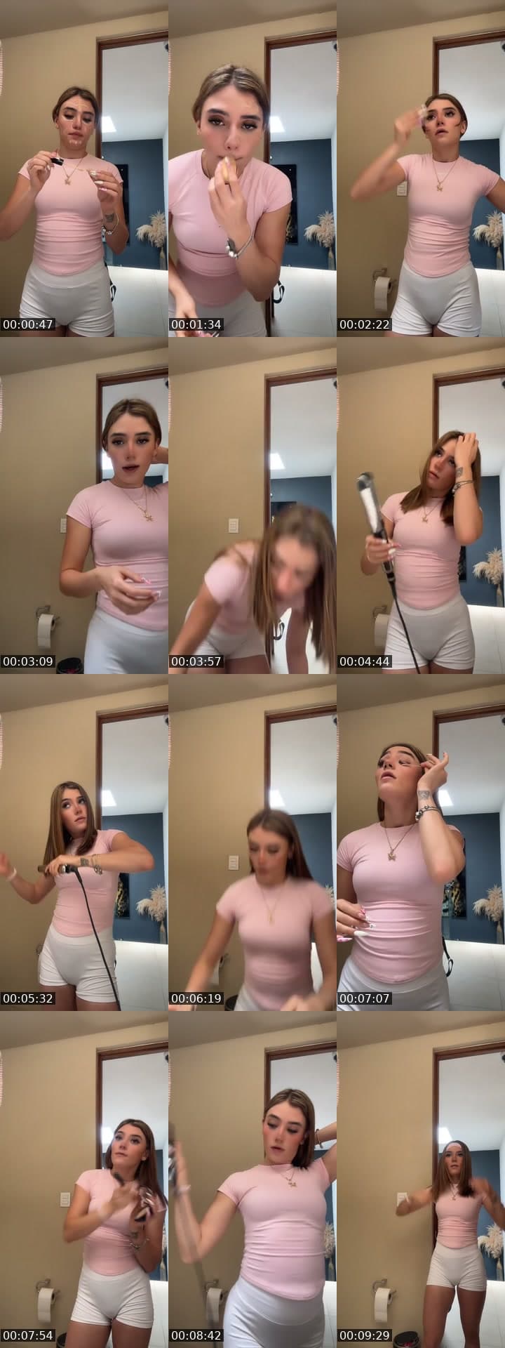 @aleebebeee TikTok live stream