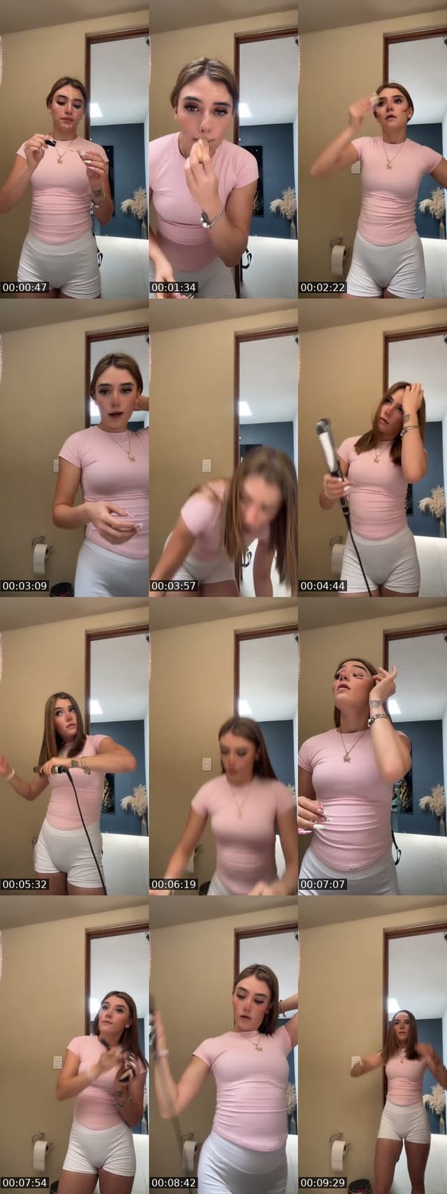 @aleebebeee TikTok live