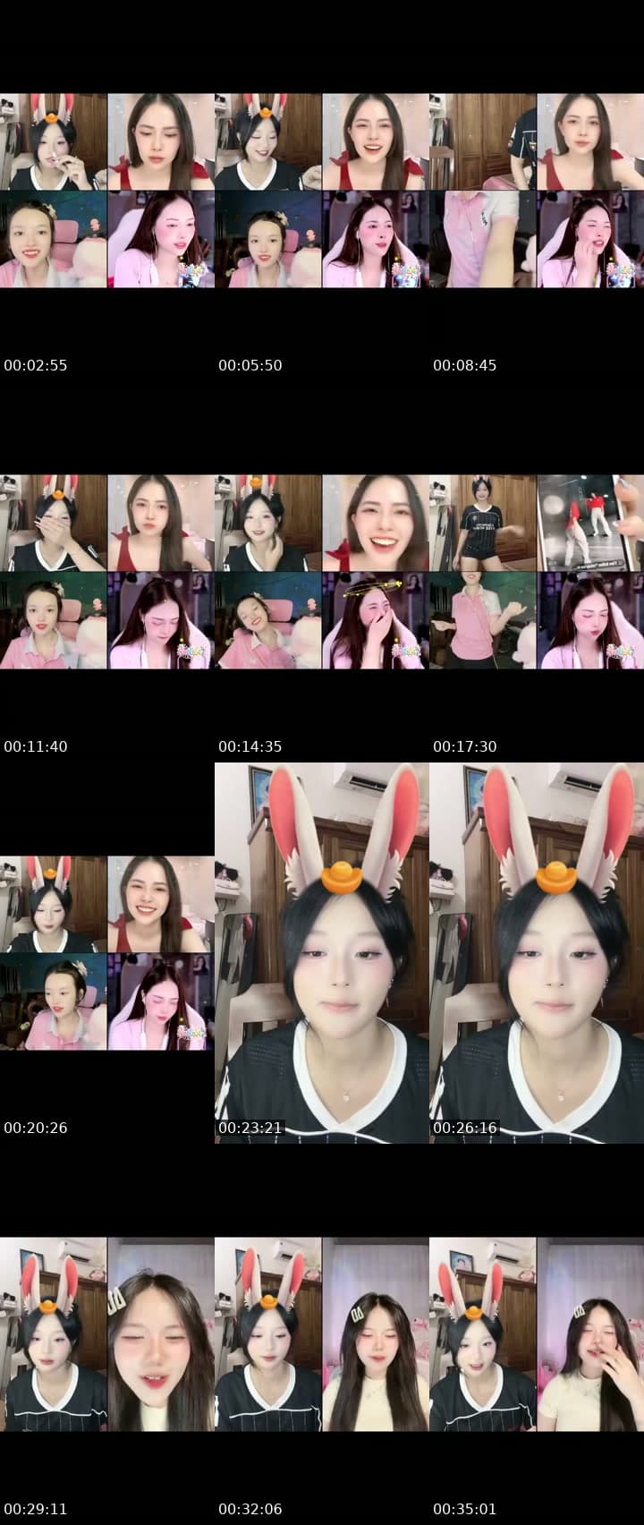 Vợ anh đang live