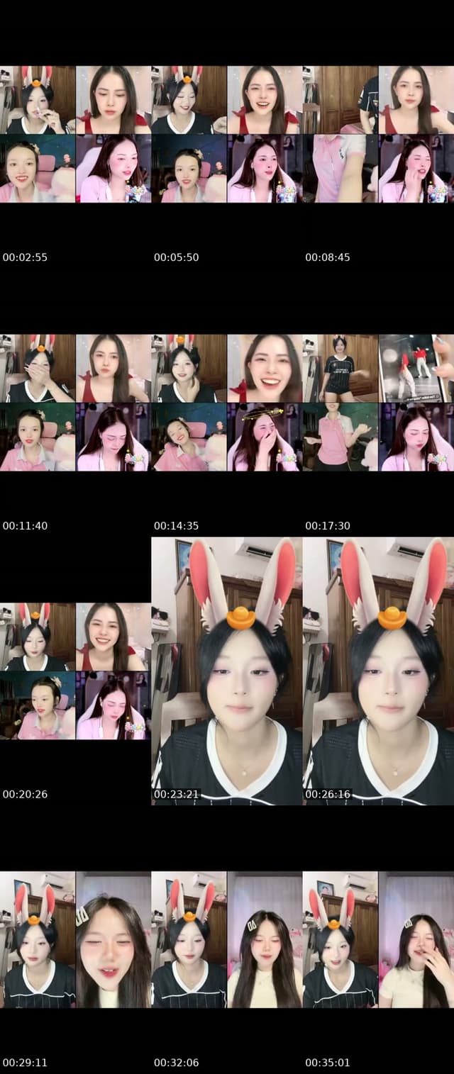 Vợ anh đang live - @binhanndayne