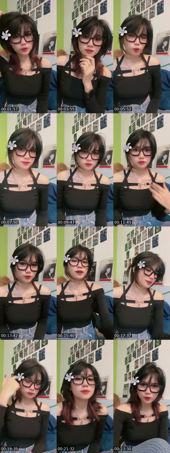 @amaliaarsttt TikTok live stream