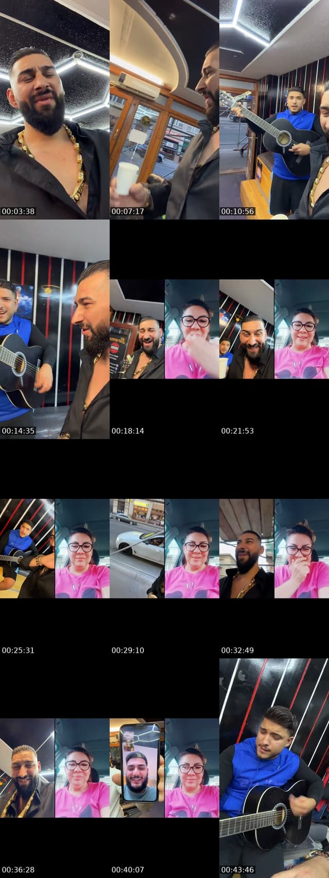 TikTok live: 🔞🔞 by @jezusamegvalto