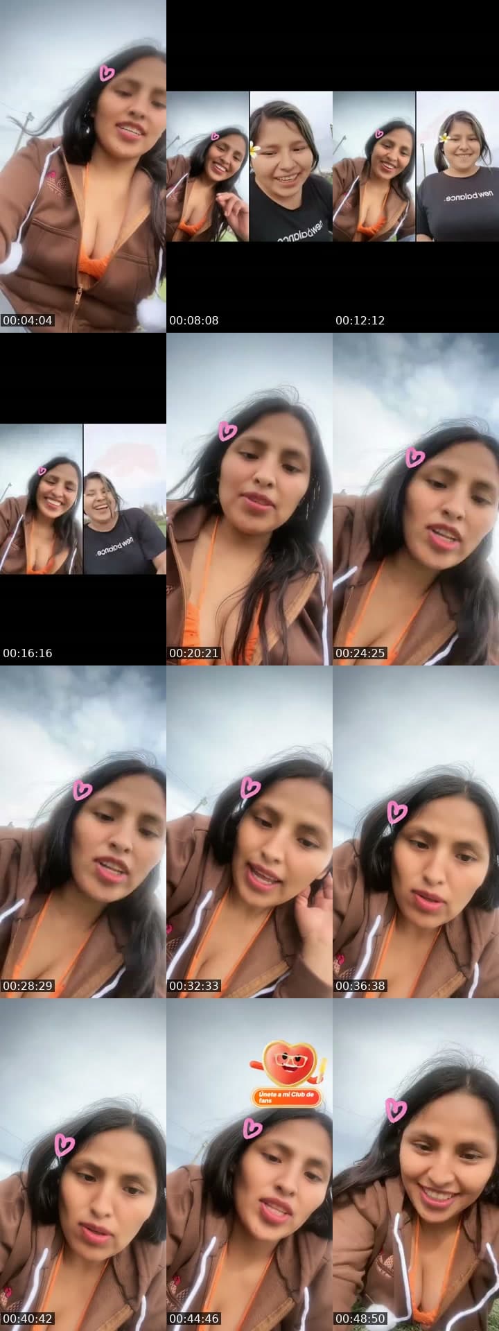 @rildallanosmama TikTok live stream