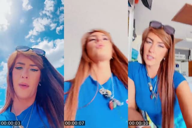 @amjo9124 TikTok live