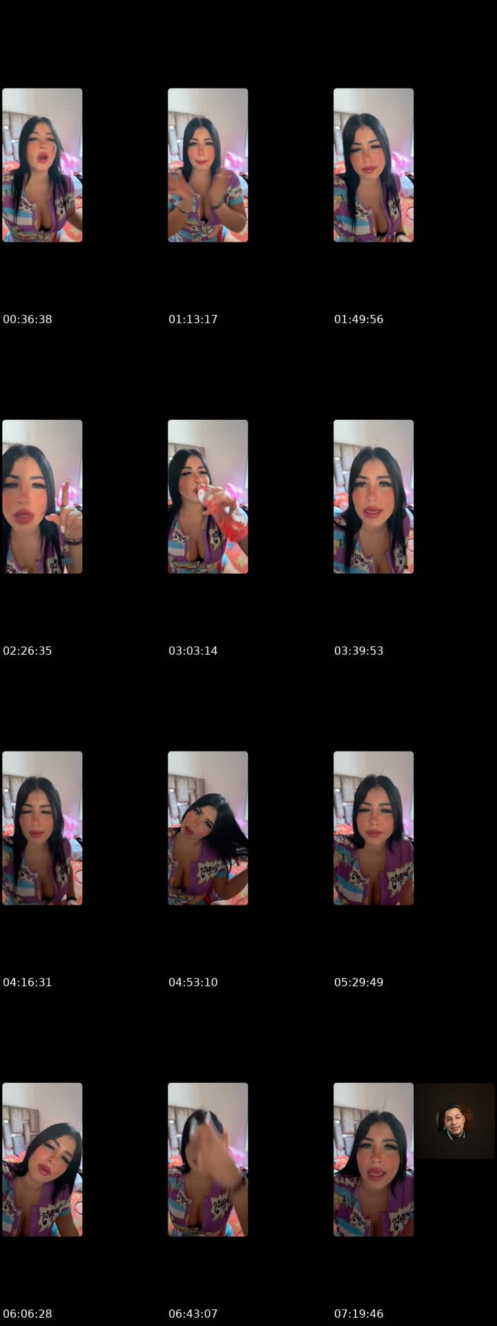 @mamasita7310aa TikTok live stream