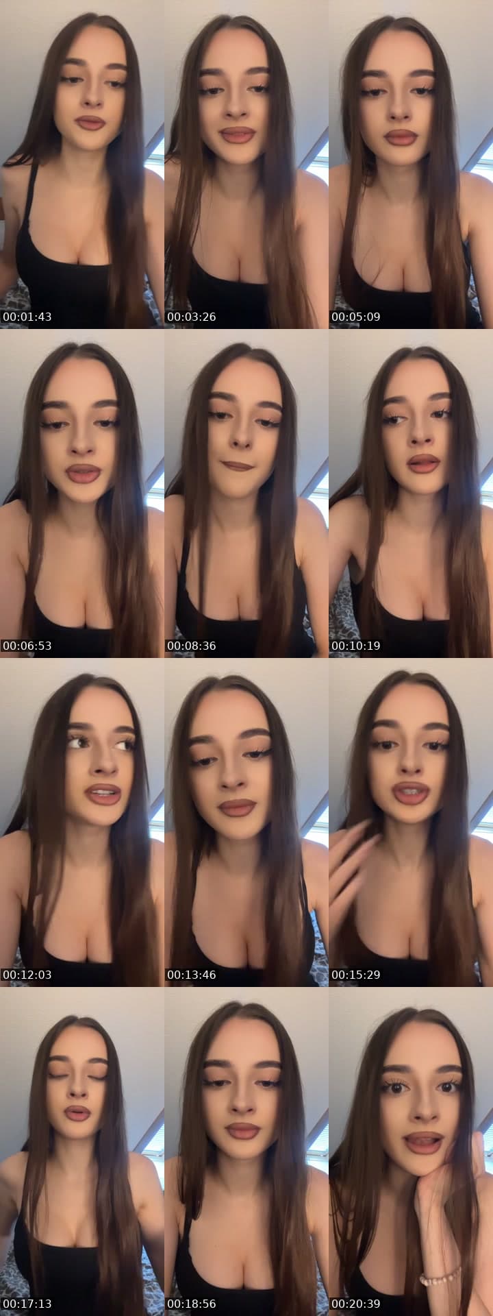 @mmazusya TikTok live stream