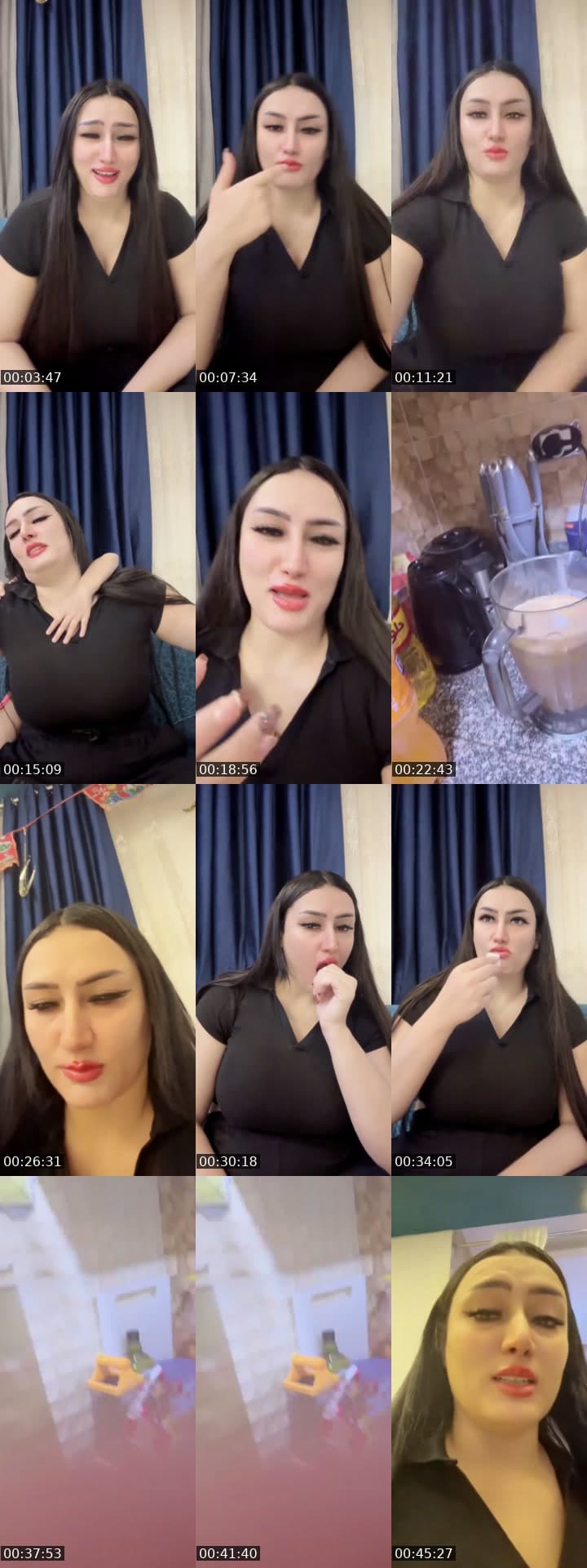 @nonoandn1 TikTok live stream