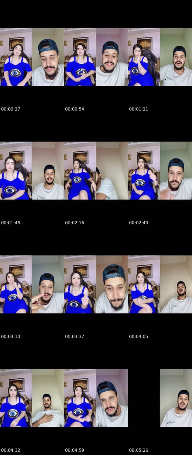 @joury_dwssari7 TikTok live