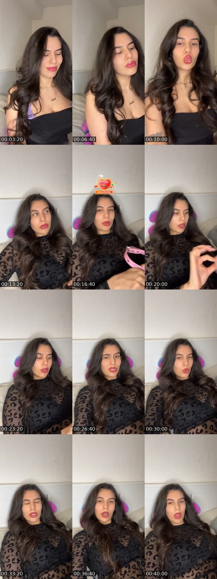 @colombianaitaliana2 TikTok live stream