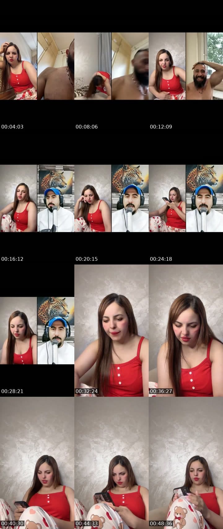 @fatine9042 TikTok live stream