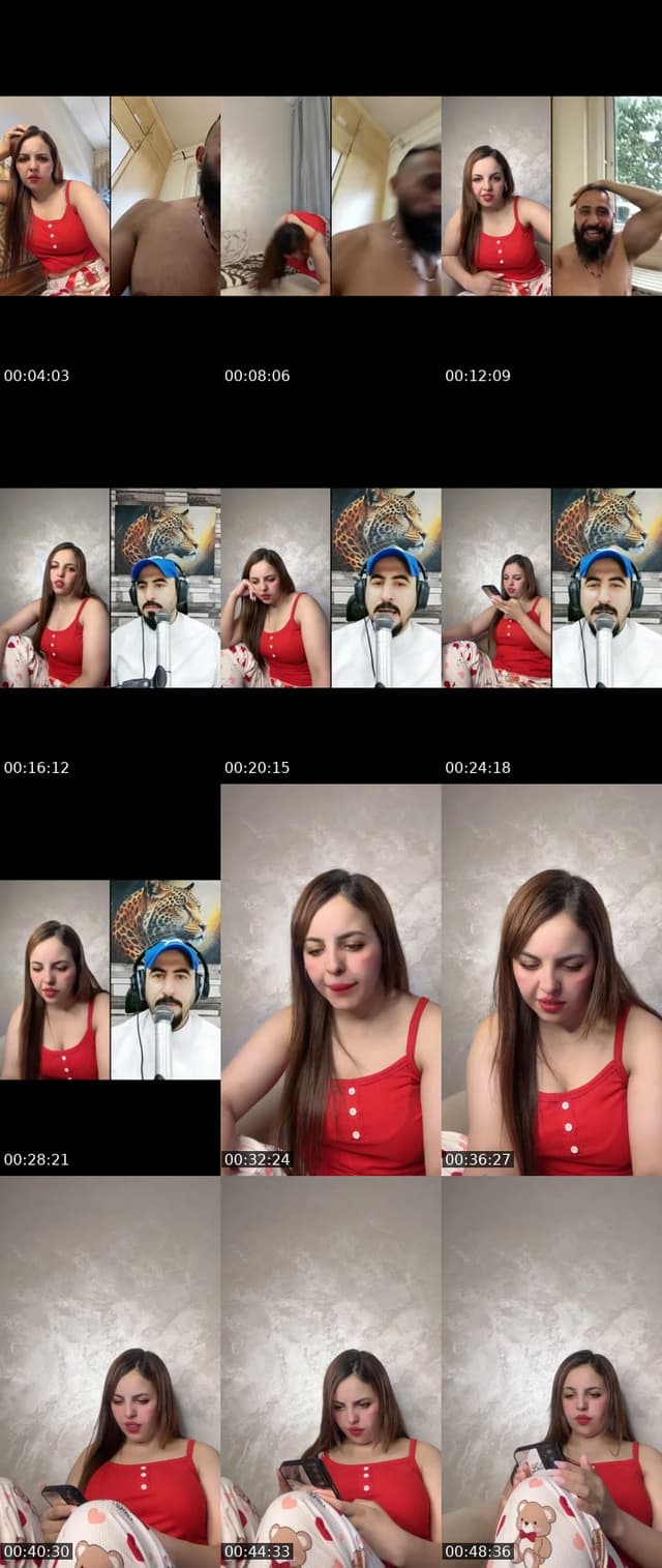 @fatine9042 TikTok live