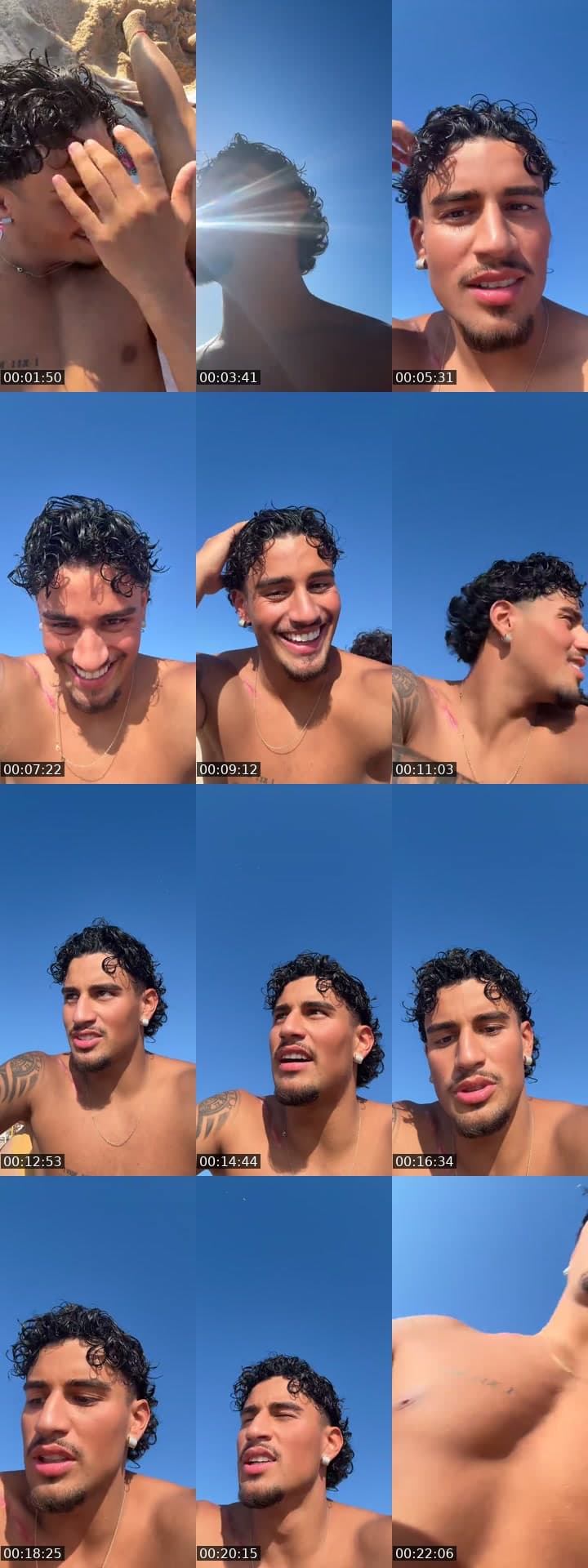 Live in sea
