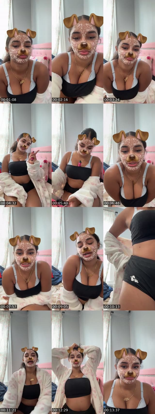 @_la.domi._ TikTok live