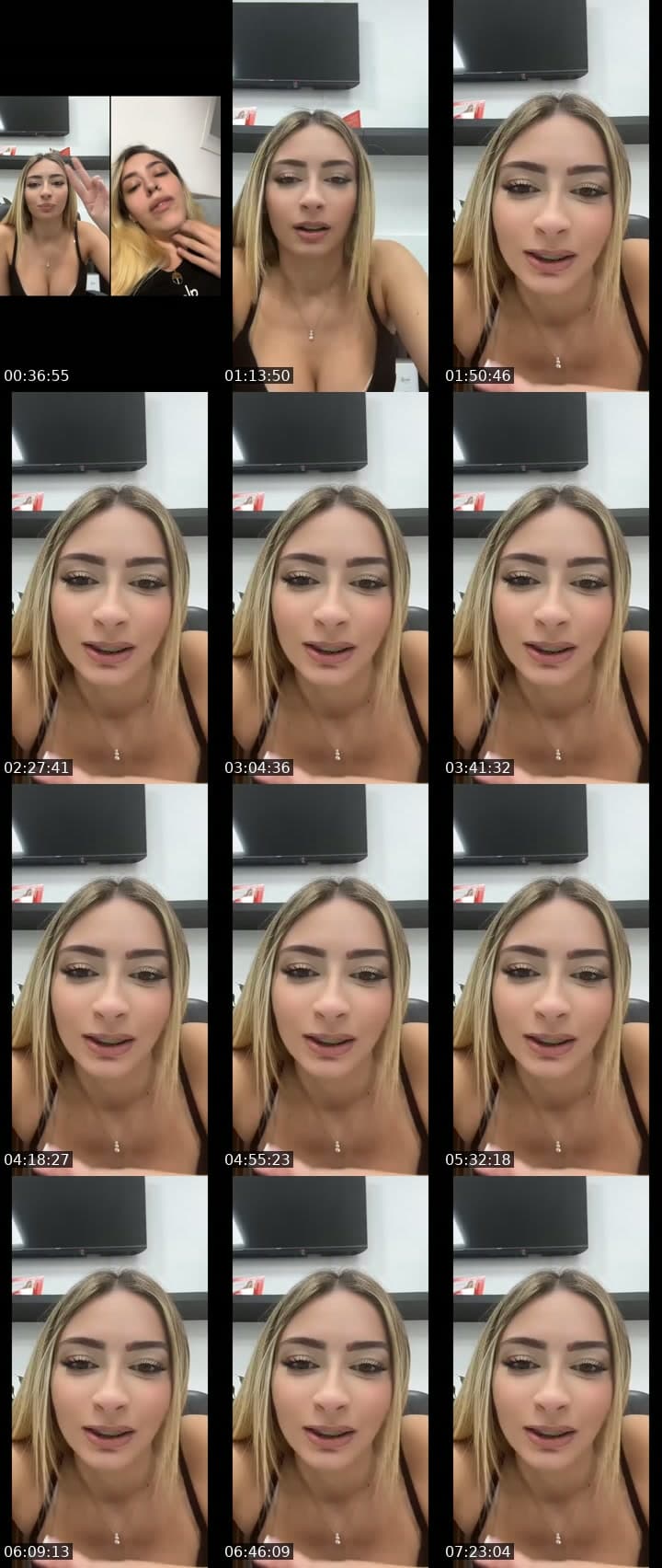 @giorgiaprivitera_ TikTok live stream