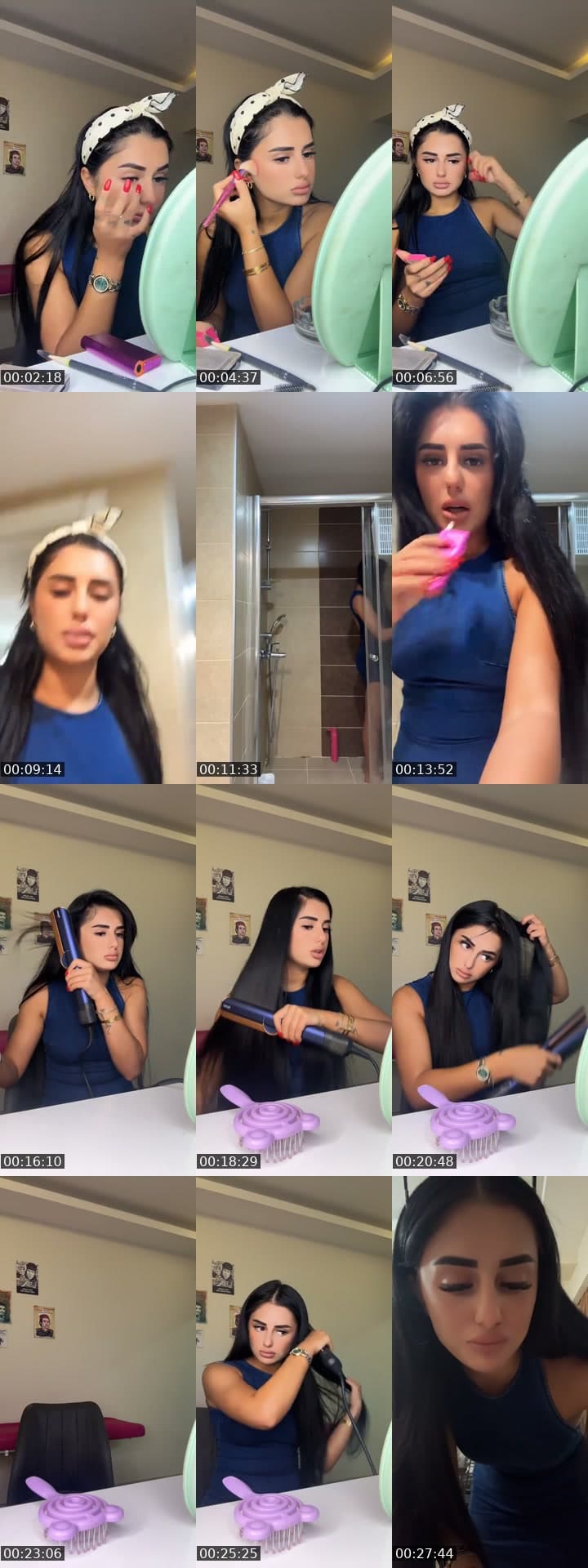 @purplemeri TikTok live stream