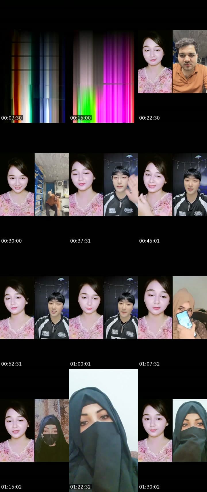 @rubaishabutt_07 TikTok live stream