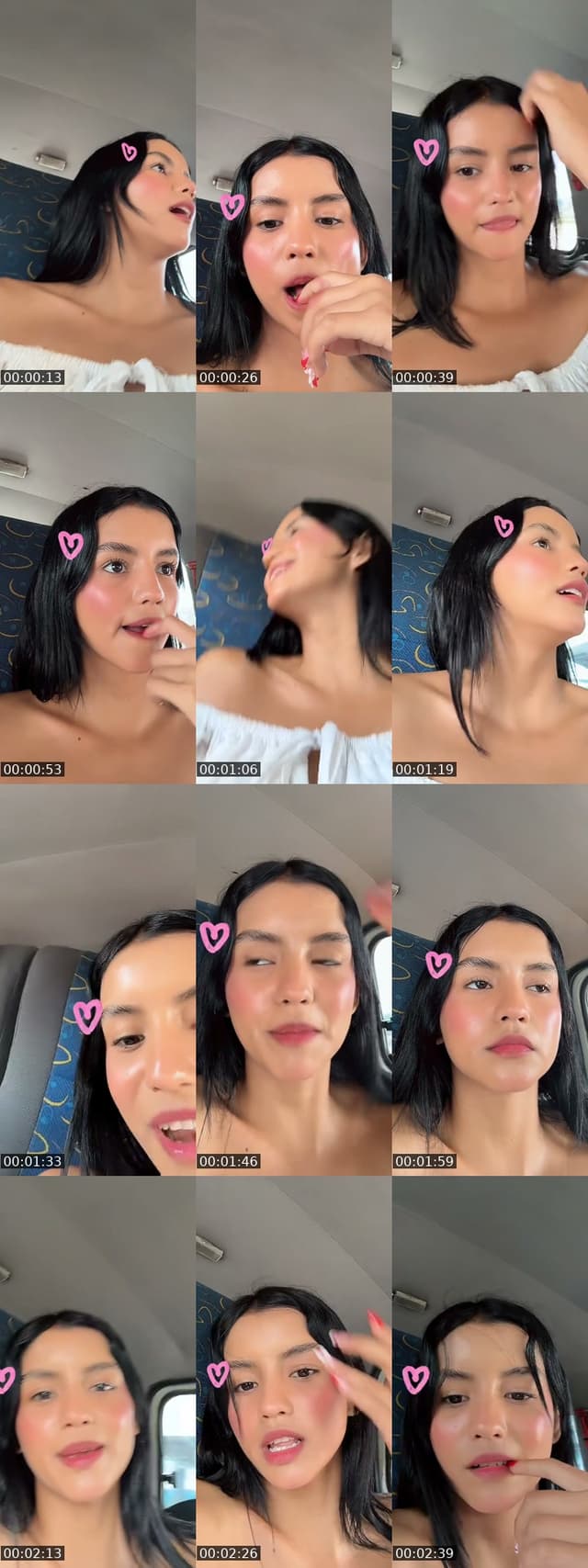 @tatianatrujillo02 TikTok live