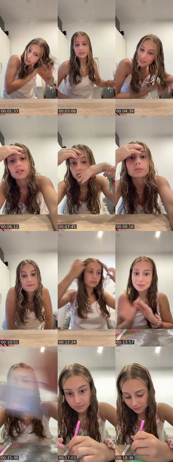@carol_nxy2 TikTok live stream