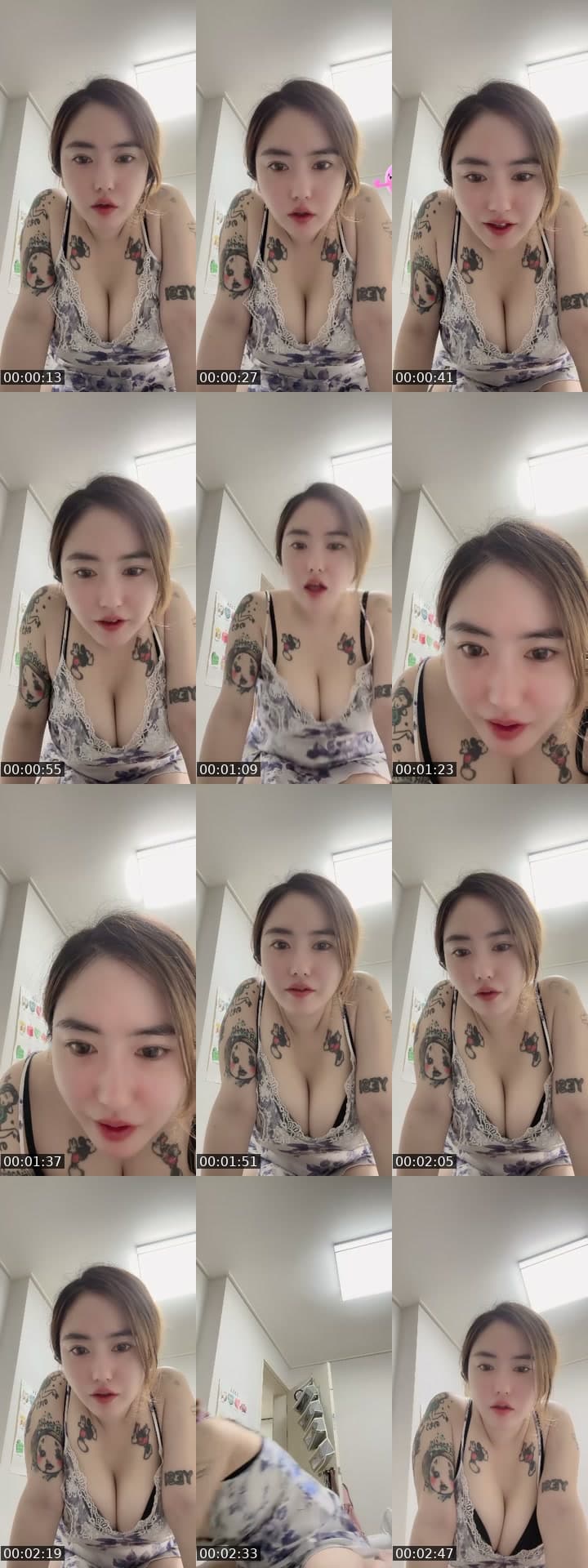@pnr1004y2k TikTok live stream