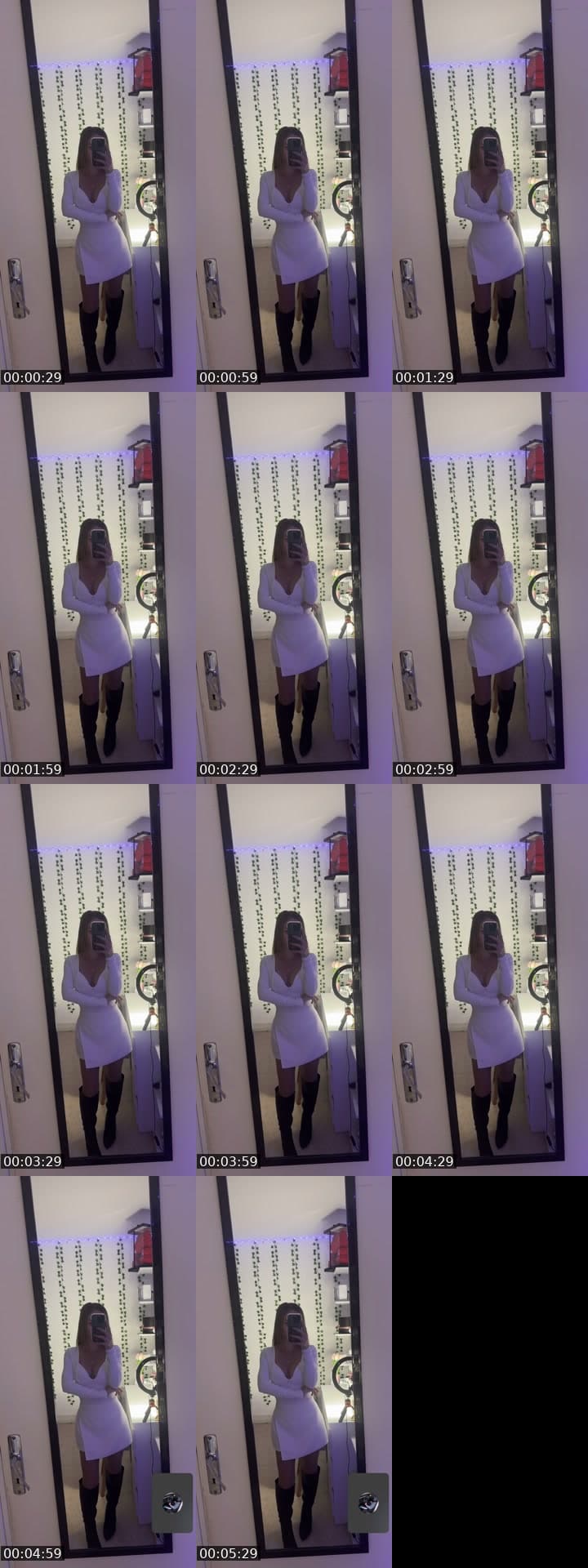 @florine_leriche TikTok live stream