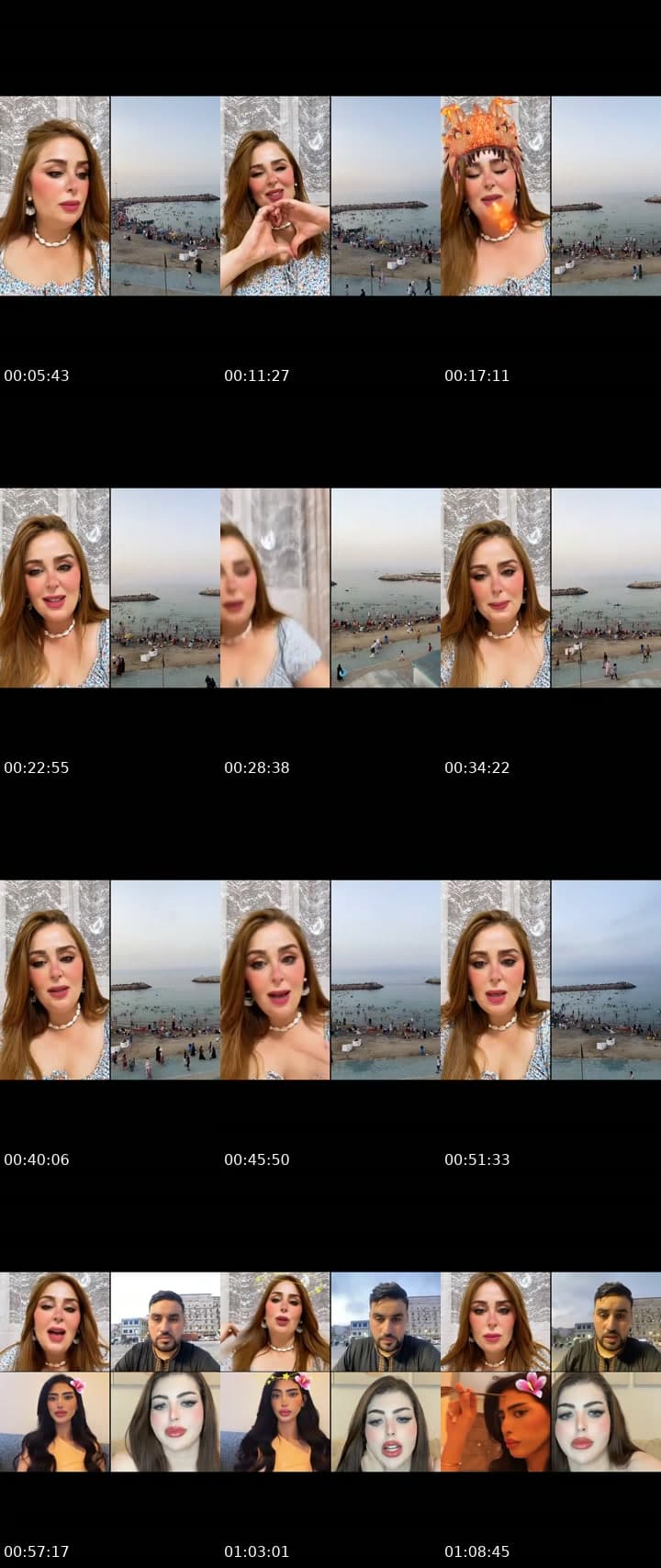 @hayetothmen257 TikTok live stream