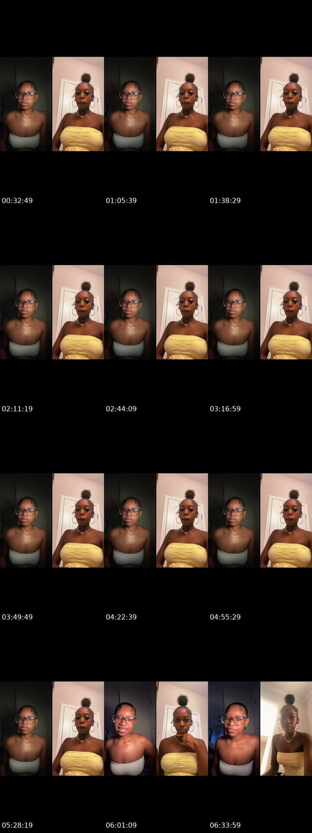 TikTok live: 3 corgis by @aaliyaahhmonett